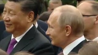 VOA连线（白桦）：习近平访俄有哪些看点？