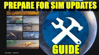 FS2024: How Best To Prepare For The Upcoming Sim Updates (FS2020 & FS2024) | When Will They Release?