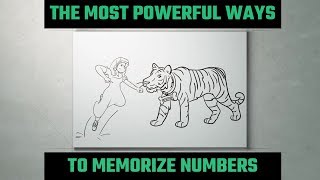 The 3 Most Powerful Memory Techniques For Memorizing Numbers