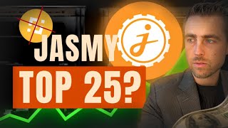 JASMY WILL BE PRICED AT .10
