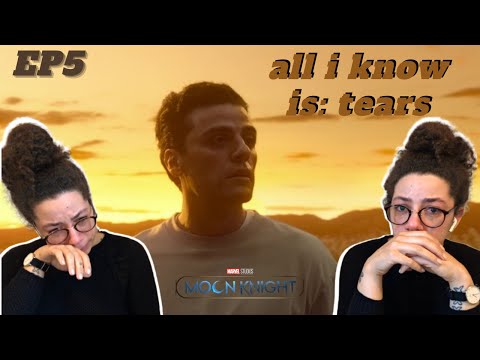 Moon Knight Episode 5 "Asylum" REACTION || this is just me crying