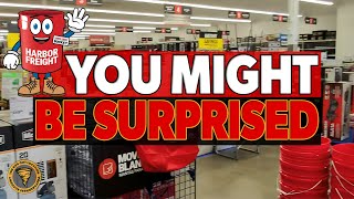 The BEST & WORST Harbor Freight Gear for Emergencies!