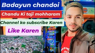 ISLAMNAGAR 🇸🇦CHANDOI KE TAJIYE 🕋🕌#lsmedia #dancemusic #dancesong ##🤲