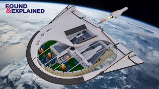 That time the US built a real UFO...