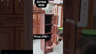 Best wooden storage cabinet from amazon | amazon sale | shorts #amazon #flipkart #meesho #shorts
