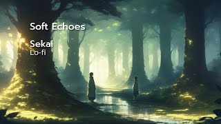 Soft Echoes: Gentle Lo-Fi Melodies for Peaceful Moments | Sekai Lo-fi
