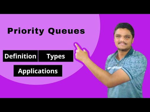 All about Priority Queues