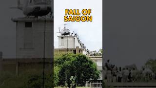 THE FALL OF SAIGON 50TH ANNIVERSARY | Final moments of the Vietnam War in 1975