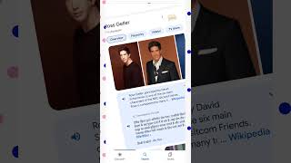 google life hack #6                                    search friends Ross 👉