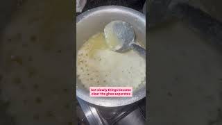 How ghee resembles a homemakers life !! #ytshorts #hijabinspiration #homemaker