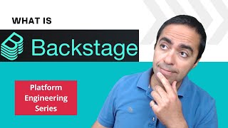 What is Backstage.io in 10 minutes | Backstage Introduction