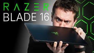 How Did They Put A 5090 In Here? - Razer Blade 16