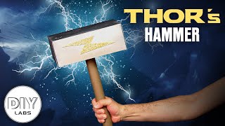 THOR'S HAMMER | DIY Labs