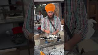 Best street food in Patiala #patiala #streetfood #food #reels #foodblogger