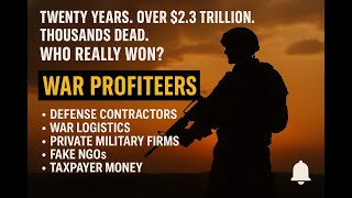 Ep. 2 Who Got Rich from the Afghanistan War?