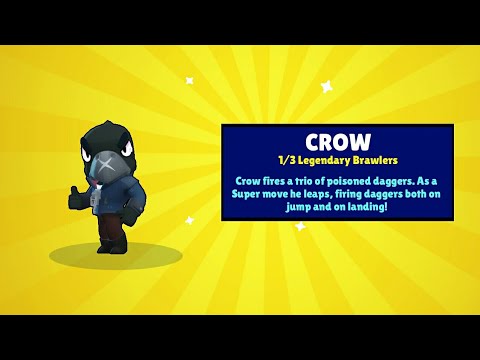 I got a flippin LEGENDARY | Brawl Stars Short ep.1
