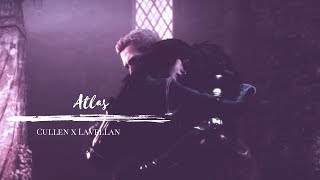 「DragonAge GMV」Cullen x Lavellan • Atlas  •