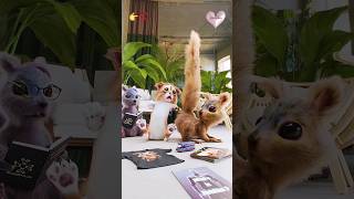 Never put your finger in your friend 👉🚫 #squirrel #egofilm