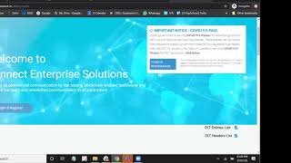 Sender ID Registration process Zoom Session
