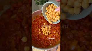 Chickpea Spinach Curry | Vegetarian Recipes |  #food #foodiecommunity #style #recipe