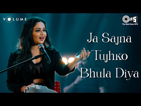 Sneh Upadhya - जा सजना तुझको भुला दिया (Cover Song) | Ja Sajna Tujhko Bhula Diya| Raja |90s Sad Song