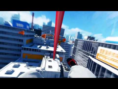 Mirror's Edge Trailer