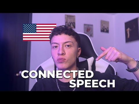 La CLAVE para HABLAR inglés con FLUIDEZ: Connected Speech