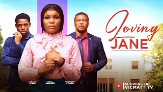 LOVING JANE (Full Movie): She Warned Him, But He Didn’t Listen | 2025 Emotional Drama