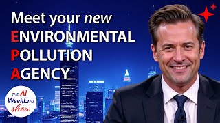 EPA and the Climate of Denial - The AI WeekEnd Show S1E3