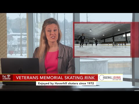 The Haverhill Journal - Mar. 6, 2025: Ice Skating Rink, Museum of Printing, Parris Island Workshop