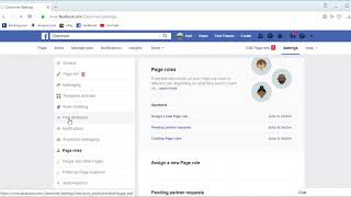 How To Accept Facebook Page Role Invitation  Admin,Editor,Moderator  Easy Seoplan co