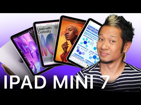 iPad Mini 7 Benchmarks Are Out! What Do They Reveal? Plus, Apple's Vision Pro Plan