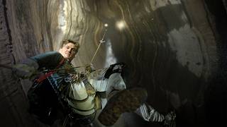 I went down the DEEPEST cave in America (this cave has claimed lives)