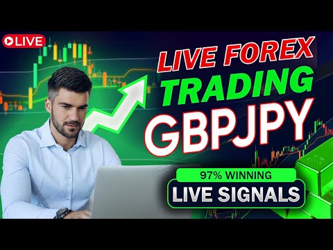 Live Forex Trading GBPJPY - Today Signals & Ideas 24/07/2024