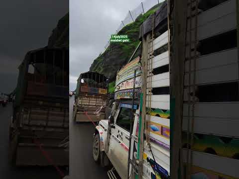 Malshet ghat on 14july2025