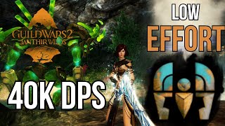 The OP Rifle Mechanist Is BACK! - PvE Mechanist Build Guide In GW2