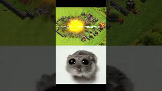 Clash of Clans all heroes ability power 😱🔥#clashofclans #coc #gaming #cocshorts #games