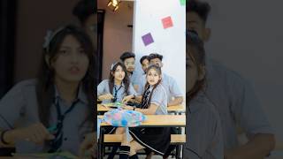 Teacher ki beti v/s principal ki beti❤️📚👩‍🏫..#youtubeshorts #school #love #schoollife #shorts