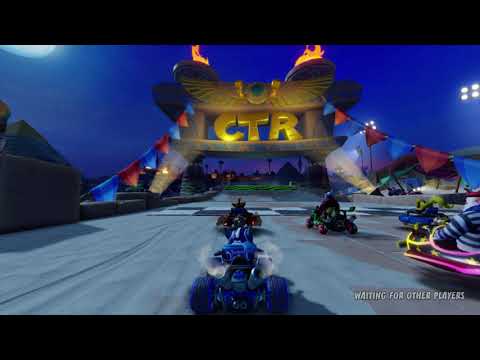 Crash Team Racing Nitro- Fueled Online Races #2