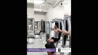 Indoor Gym Equipment