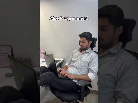 Like & Share if relatable 👍 #developerlife #coding #yt #igreels #trending #funnyvideos #zunction