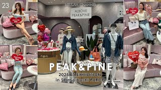 【Vlog】2025年新作水着の展示会に密着in心斎橋パルコ！インフルエンサーさんやモデルさんの購入品紹介✨
