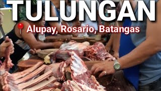 TULUNGAN SA BATANGAS! GRABE ANDAMENG HANDA 😱😋