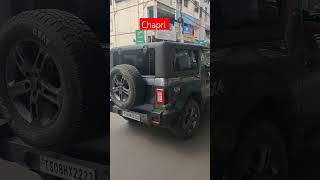 Thar 4x4 #devvlogs #thar #youtubeshorts #trendingshorts #ytviral #system #elvishyadav