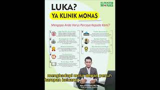 DELAPAN ALASAN PENTING #diabetes #lukadiabet #lukakencingmanis #infotegal #klinikluka #stopamputasi