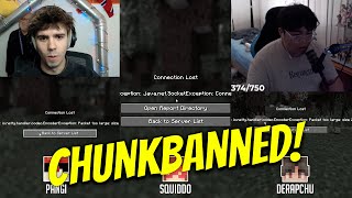 Squiddo Chunkbans Pangi and Derapchu