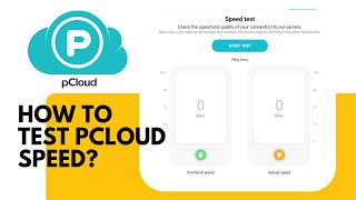 Pcloud Review:  Pcloud Storage Speed Test Feature? How to Test Pcloud Speed Live? You can also.