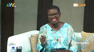 What Freetown Mayor Yvonne Aki-Sawyerr Said When Challenged By Phebean Of AYV