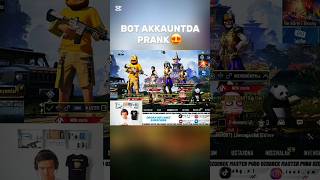 Bot dep mensishmadi😅😂😍 #masterplays #masterpubg #pubgmobile #pubg #pubgshorts