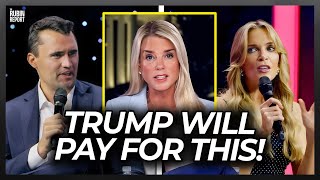 Megyn Kelly Destroys Pam Bondi’s Epstein Narrative w/ Facts in Under 5 Minutes